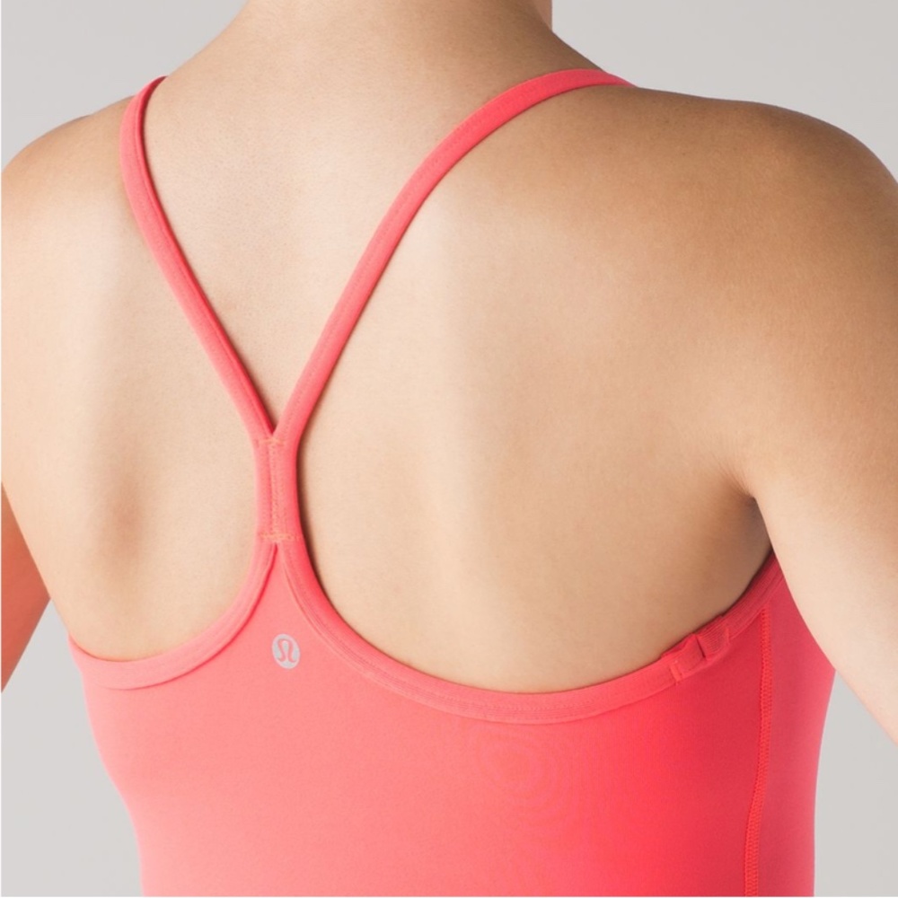 Lululemon Power Y Tank